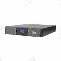 EATON TRIPP LITE UPS: Single Phase, 3,000 VA Power Rating, 200 V_208 V_220 V_230 V_240 V Output (MPN 9PX3000GLRT). Key specifications — attr1044766: Single; attr1044781: Online Double Conversion; attr232986: EATON TRIPP LITE.