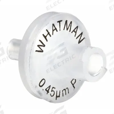CYTIVA WHATMAN Syringe Filter: Non-Sterile, 0.45 um Pore Size, 10 mL Max Capacity - mL - Non-Sterile Syringe Filters