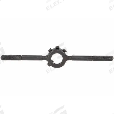 CLE-LINE Die Wrench: For 13/16 in Round Dies (MPN C67223) - Die Stocks for Round Dies