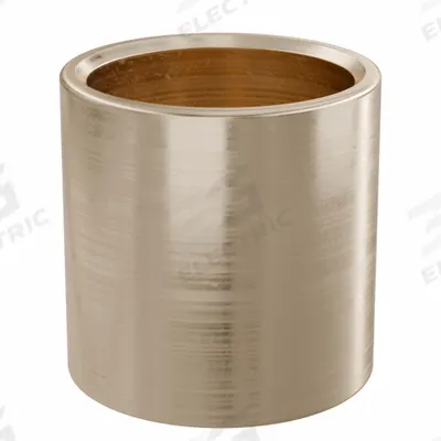 OILITE Sleeve Bearing: Bronze, SAE 841, 1 1/4 in Bore, 1 1/2 in OD, 1 1/2 in Lg - Lubricated General Purpose Metallic Sleeve Bearings