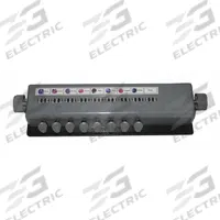 Differential Counter: Manual, 12 1/4 in Overall Lg, 3 1/4 in Overall Wd, 2 in Overall Ht, Carry Case (MPN CTL-DIFM-08KY). Key specifications — Compatible with Product Type: Microscopes; Counter Type: Manual; Includes: Carry Case; Product Type: Differential Counter; Brand: LW SCIENTIFIC.