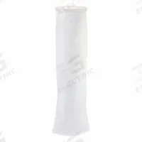 PARKER Filter Bag: Felt, Welded, Bag Size 2, 50 micron, 160 gpm, Max. Op Temp 275°F (MPN G2PE50-Q). Key specifications — Brand: PARKER.