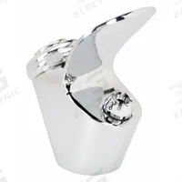 ELKAY Fountain Bubbler Bracket: Orifice/Push Button/Regulator/Retaining Nut (MPN 45661C). Key specifications — Compatible Product Type: Halsey Taylor Drinking Fountains; Includes: Orifice; Product Type: Drinking Fountain Bubbler; Brand: ELKAY; Filter Product Type: other.
