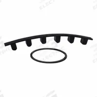 LOVEJOY Jaw Coupling Insert: SW190 Coupling Size, 5 3/16 in Outside Dia, Inch, 1,750 RPM Max Speed (MPN 68514424673). Key specifications — attr662266: SW190; attr662280: 2.74; attr662259: LOVEJOY.