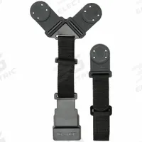 FLUKE Hanger Strap Kit: 5 in x 1.7 in, FLK1730-HANGER, Magnetic Hanger. Key specifications — Brand: FLUKE; Manufacturer Part Number: FLK1730-HANGER; CAT Safety Rating: Not Rated; Compatible Manufacturer Part Number: Fluke 1732; Compatible Series: Fluke 1730; Product Type: Hanger Strap Kit; Includes: Magnetic Hanger; Compatible Grainger Part Number: 53YP72.