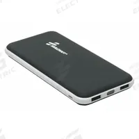 ABILITY ONE Rechargeable Power Bank: 12,000 mAh Capacity, 2 Output Connectors, 3 hr Recharge Time (MPN 6140-01-672-8907). Key specifications — Output Connection Type: Female USB Type A; Brand: ABILITY ONE.
