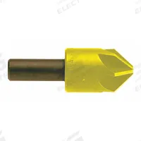 KEO Countersink: 90°, 6 Flute, 1/2 in Body Dia, TiN Coated Cobalt (MPN 919-000-776). Key specifications — attr1301035: KEO.