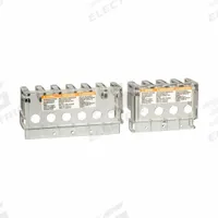 SCHNEIDER ELECTRIC Terminal Cover: For Control Transmer Type, (2) Finger-Safe Covers (MPN 9070FSC23). Key specifications — Accessory Type: Terminal Cover; Brand: SCHNEIDER; Compatible with Series: D50; For Transformer Type: Control; Manufacturer Part Number: 9070FSC23; Compatible with Manufacturer Model Number: 9070T1500D50.