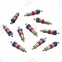 YELLOW JACKET Schrader Core: 8 1/4 in Lg (MPN 19305). Key specifications — Product Type: Valve Core; Brand: YELLOW JACKET; Compatible Manufacturer Model Number: 19306; Manufacturer Part Number: 19305.