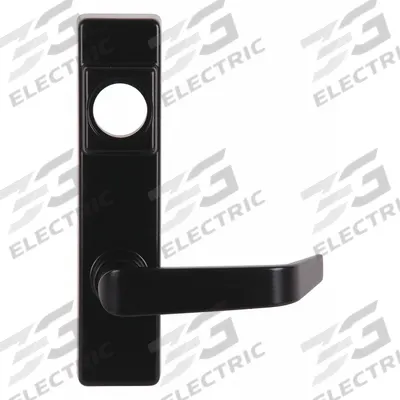 DETEX Mechanical Exit Device Trim: 48 in Max Door Wd - Trim, Handles & Pulls for Exit Push Bars