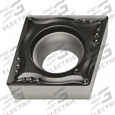 WALTER Diamond Turning Insert: CPGT1.8(1.5)1-MK4 WKK20S - Diamond Indexable Turning Inserts