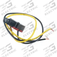 SANITAIRE Switch Assembly: Electrolux, For Upright Vacuum Vacuum Type, 137385. Key specifications — Accessory Type: Switch Assembly; Manufacturer Part Number: 137385.