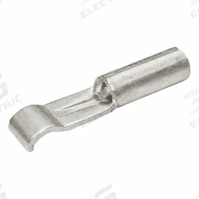 ANDERSON POWER PRODUCTS Connector Contact: PP15/45, 16 to 12 AWG, Silver, 1331 - Electrical Contacts for Anderson Power Connectors