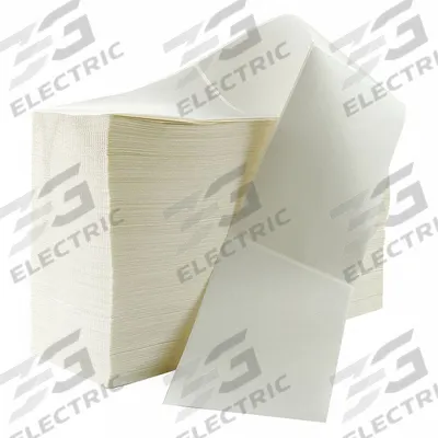 APPROVED VENDOR Printer Label: 4 in Label Wd, 6 in Label Ht, White, 2,500 Labels per Roll - Fanfold Thermal Transfer Labels