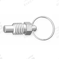 INNOVATIVE COMPONENTS Spring Plunger: Steel, 5/8"-11 Thread, Without Thread-Locker (MPN GP1C--SR-----21). Key specifications — attr1009433: INNOVATIVE COMPONENTS.