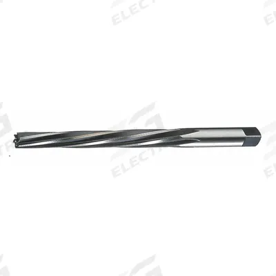 CLEVELAND Taper Pin Reamer: For #3/0 Pin, 0.1029 in x 0.1302 in Dia - Helical-Flute Taper Pin Reamers