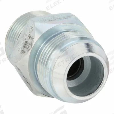 Parker Hydraulic Check Valve: 3,000 psi, 75 gpm, 1 5/16 in - High-Pressure Check Valves