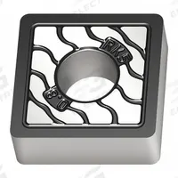 WALTER Square Turning Insert: SNMA434-RK5, SNMA120416-RK5 (MPN 6411713). Key specifications — attr257901: SNMA120416-RK5; attr257900: SNMA434-RK5.