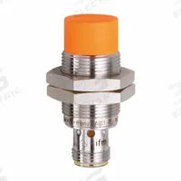 IFM Inductive Cylindrical Proximity Sensor: Built-in Connector, Unshielded, 3 Wires, 4 - Pin M12, NC (MPN IGS253). Key specifications — Brand: IFM; AC Supply Voltage Rating: Not Rated; DC Supply Voltage Rating: 10-30V DC.