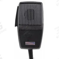 SPECO TECHNOLOGIES Microphone: Fits Universal, For CB Radios Series, 6.35 mm Jack, 72 in Cord (MPN DM520P). Key specifications — Compatible Radio Series: CB Radios; Color: Black; Radio Connector Type: 1/4 in Phono Plug; Brand: SPECO TECHNOLOGIES; Manufacturer Part Number: DM520P; Push To Talk: Yes.