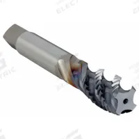OSG Spiral Flute Tap: 1"-8 UNC, H8 / 2B-3B, 4 Flute, Modified Bottoming Chamfer (MPN 1650507008). Key specifications — attr1299826: H8 / 2B-3B.