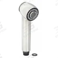 AMERICAN STANDARD Kitchen Sprayer: Plastic, Chrome, 1/2" Connection Size, Compression, Reliant (MPN M952237-0750A). Key specifications — Inlet Connection Type: Compression; Brand: AMERICAN STANDARD; Connection Size: 1/2"; Color/Finish: Chrome; Material: Plastic; Product Type: Kitchen Sprayer.