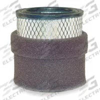 SOLBERG Filter Element: Paper, 4.75 in Overall Ht, 3 in Inside Dia, 4 3/8 in Outside Dia, 18P. Key specifications — attr59866: 18P; attr59869: SOLBERG; attr59875: 5Z663.