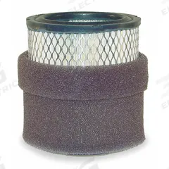 SOLBERG Filter Element: Paper, 4.75 in Overall Ht, 3 in Inside Dia, 4 3/8 in Outside Dia, 18P. Key specifications — attr59866: 18P; attr59869: SOLBERG; attr59875: 5Z663.