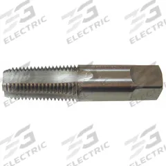 APPROVED VENDOR Pipe and Conduit Thread Tap: 3/4"-14 NPT, 1B, 5 Flute, Semi-Bottoming Chamfer (MPN 5TWX2)