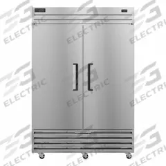 VALIANCE BY HOSHIZAKI Freezer: Silver, Upright Freezer, 42.5 cu ft Freezer Capacity, Over 23.9 cu ft (MPN VF2A-FS). Key specifications — attr470205: Digital; attr470253: 115V; attr470214: Yes; attr470203: VALIANCE BY HOSHIZAKI.