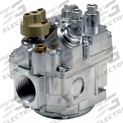 ROBERTSHAW Gas Valve: Natural Gas - Gas Cooking Valves