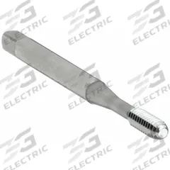 OSG Thread Forming Tap: #3-48 UNC, H7, Modified Bottoming Chamfer, Cobalt (MPN 1400104200)
