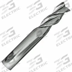 APPROVED VENDOR Square End Mill: Carbide, 3 Flute, 5/8" Mill Dia, 2-1/2" LOC, 5" OAL (MPN 314944)
