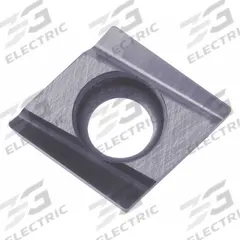 KYOCERA Diamond Turning Insert (MPN CCET3251MFRJPR1725)