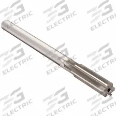 CLEVELAND Chucking Reamer: 0.4062 in Dia, 13/32 in, Straight Flute, High Speed Steel (MPN C25878). Key specifications — attr1301549: Neutral; attr1301527: CLEVELAND.