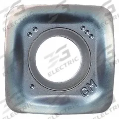 KYOCERA Square Milling Insert: SOMT140520ERGMCA6535