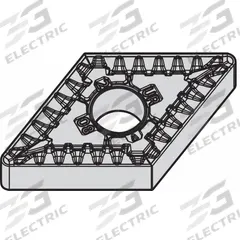 WIDIA Diamond Turning Insert: DNMG444UR, DNMG150616UR (MPN 4170515). Key specifications — attr257732: DNMG444UR; attr257733: DNMG150616UR.