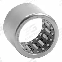 KOYO Needle Roller Bearing: FCB, 8, 8 mm Bore, 14 mm OD, 3 Rows, Open, 20 mm Overall Wd, Alloy Steel (MPN FCB-8). Key specifications — Number of Rows: Three; Full Complement: No; Manufacturer Part Number: FCB-8; System of Measurement: Metric; Bearing Design: FCB; Bearing Industry Number: 8; Brand: KOYO.