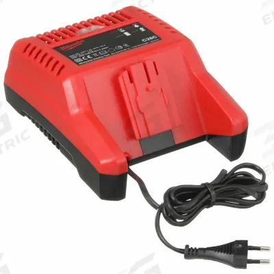 MILWAUKEE Battery Charger: Single-Port Charging, For 28V DC - Milwaukee Battery Chargers