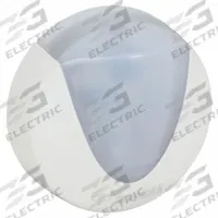 LEVITON Photocell: 24V DC, IP20, 600 fc Max Foot Candle Detection, PCIND-SV. Key specifications — attr993654: LEVITON; attr993635: PCIND-SV; attr993641: 24V DC.