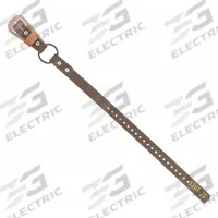 KLEIN TOOLS Pole Climber Straps: Nylon, 1 1/4 in Strap Wd, 24 in Strap Lg, 300 lb Wt Capacity (MPN 5301-23). Key specifications — Strap Material: Nylon; For Use With: Klein Tools Pole and Tree Climbers; Brand: KLEIN TOOLS.