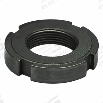 JW WINCO Bearing Locknut: Metric, DIN 1804, 1804 M24x1.5 Industry Std Size - Bearing Locknuts