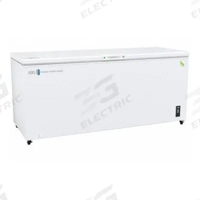 AMERICAN BIOTECH SUPPLY Laboratory Freezer: Chest, 20 cu ft, -24°C to 12°C - General Purpose Lab Freezers