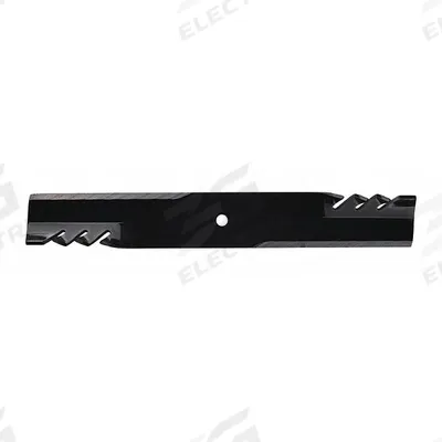 OREGON Lawn Mower Blade: 5/8 in Dia, 3 in Wd, 16 1/4 in Lg - Lawn Mower Blades