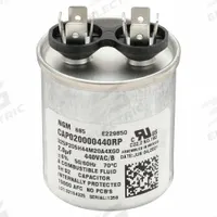 GOODMAN Capacitor: Capacitor, CAP020000440RP. Key specifications — For Use With Mfr. Model Number: PTC073G35AXXX; Manufacturer Part Number: CAP020000440RP; For Use With Grainger Item Number: 36PT40; Product Type: Capacitor.
