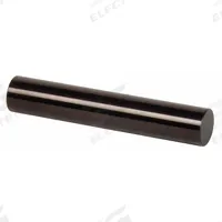VERMONT GAGE Class ZZ No-Go Pin Gauge: 0.3540 in Dia, 0.00020 in Tolerance, Steel, Black Oxide (MPN 911235400). Key specifications — attr1182384: 0.00020 in; attr1182378: Black Oxide; attr1182392: 0.3540 in; attr1182391: Certificate of Accuracy with NIST Traceability; attr1182394: VERMONT GAGE; attr1182379: Steel; attr1182385: 10 Microinch or Better; attr1182387: ZZ.