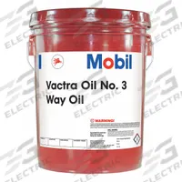 MOBIL Way Oil: Vactra No. 3, 5 gal, Pail (MPN 100885). Key specifications — SAE Viscosity Grade: 40; ISO Viscosity Grade: 150.