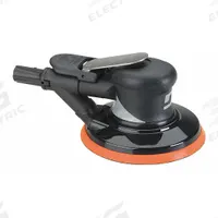 DYNABRADE Air Orbital Sander: 6 in Disc, Hook and Loop/Vinyl, 3/16 in Orbit, Self-Vacuum, Heavy Duty (MPN 56829). Key specifications — attr1320213: DYNABRADE.