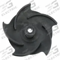 BANJO Impeller: Mfr Part # 12772, Polypropylene, 150°F Liquid Temp - Max, 200 Series. Key specifications — Material: Polypropylene; Product Type: Impeller; Compatible with Series: 200 Series; Manufacturer Part Number: 12772.