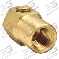 APPROVED VENDOR Metal Pipe Elbow: Elbow, 3/8 in x 1/4 in, Female NPT Threaded x Female NPT Threaded (MPN 4CCG3). Key specifications — Maximum Operating Pressure: 1,200 psi.
